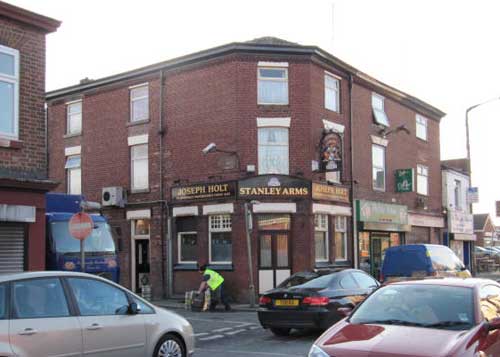 Picture 1. Stanley Arms, Patricroft, Greater Manchester