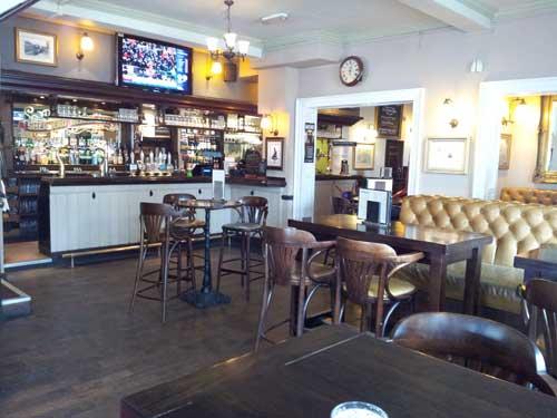 Picture 2. Mabel's Tavern, Euston, Central London