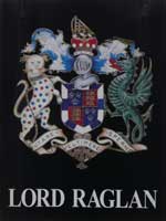 The pub sign. Lord Raglan, Staplehurst, Kent
