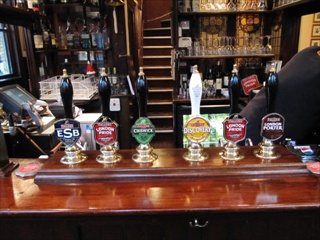 Picture 2. Artillery Arms, Old Street, Central London