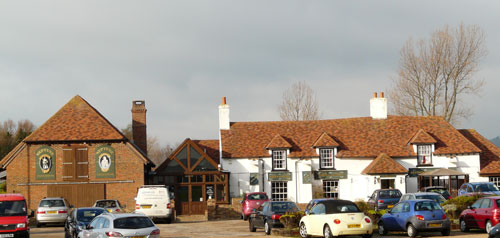 Picture 1. The Neptune Pub & Carvery, Dymchurch, Kent