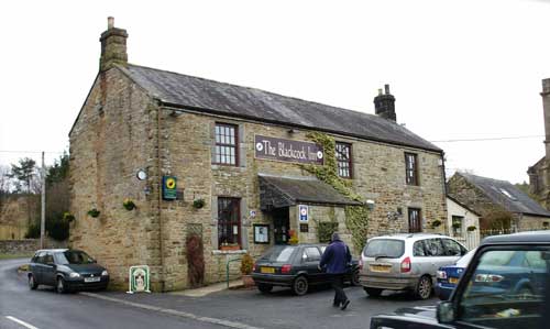 Picture 1. The Blackcock Inn, Falstone, Northumberland