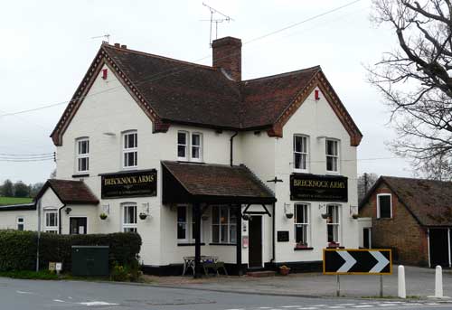 Picture 1. Brecknock Arms, Bells Yew Green, East Sussex
