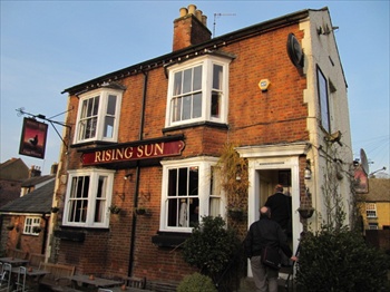 Picture 1. Rising Sun, Berkhamsted, Hertfordshire