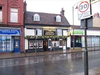 Picture 1. The Golden Pheasant, Biggleswade, Bedfordshire