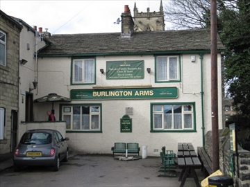 Picture 1. Burlington Arms, Keighley, West Yorkshire