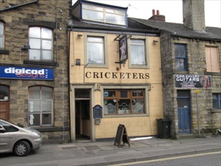 Picture 1. Cricketers Arms, Keighley, West Yorkshire