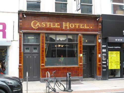 Picture 1. Castle Hotel, Manchester, Greater Manchester