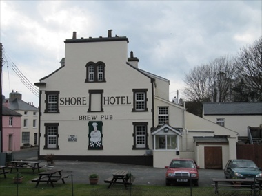 Picture 2. Shore Hotel, Old Laxey, Isle of Man