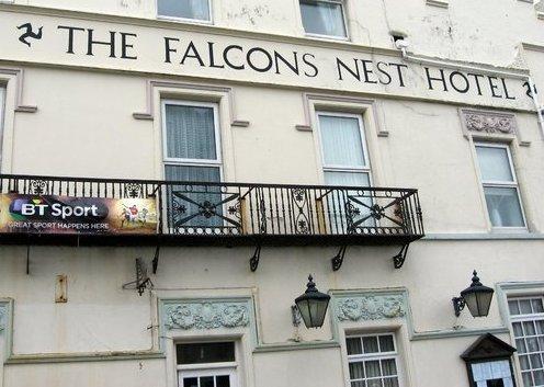 Picture 1. The Falcon's Nest Hotel, Port Erin, Isle of Man