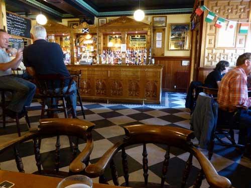 Picture 2. Thomson's Bar, Edinburgh, Edinburgh, City of