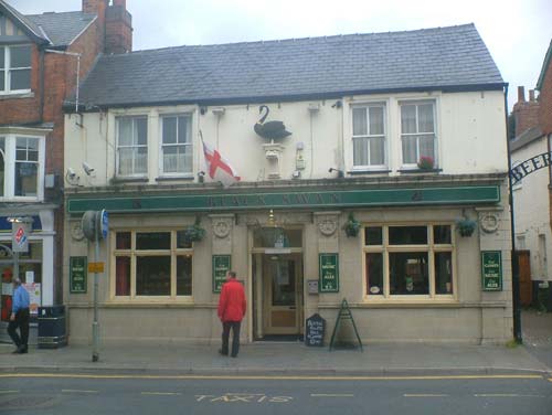 Picture 1. Black Swan, Melton Mowbray, Leicestershire