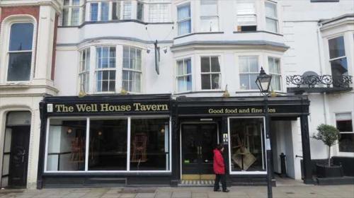 Picture 1. The Well House Tavern, Exeter, Devon