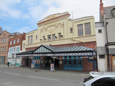Picture 1. The Picture House, Colwyn Bay, Conwy