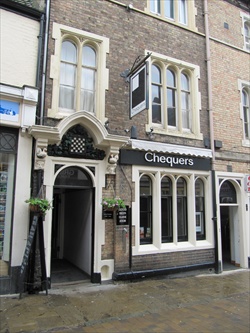 Picture 1. Chequers, Grantham, Lincolnshire