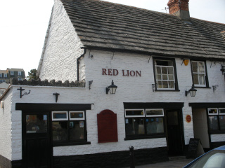 Picture 1. Red Lion, Swanage, Dorset