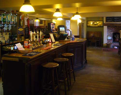 Picture 2. The Red Shoot Inn & Brewery, Linwood, Hampshire