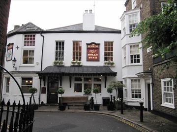 Picture 1. The Holly Bush, Hampstead, Greater London