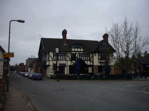Picture 1. The Oak on the Green, Bearsted, Kent