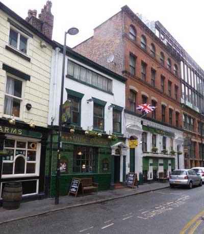 Picture 1. The Vine Inn, Manchester, Greater Manchester