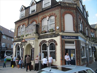 Picture 1. Duke of Cumberland, Whitstable, Kent