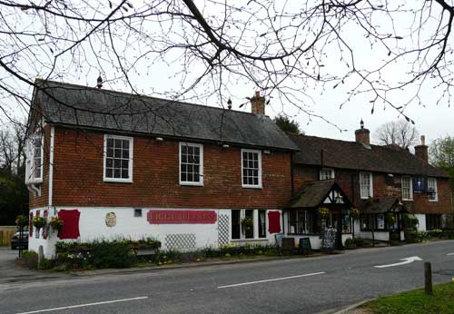 Picture 1. The Eight Bells, Hawkhurst, Kent
