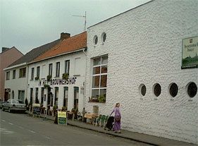 Picture 1. Brouwershof, Watou, Belgium