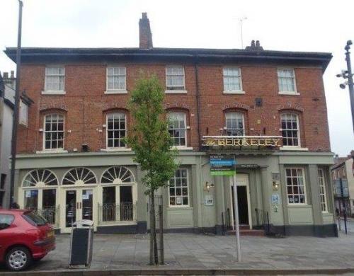 Picture 1. The Berkeley, Wigan, Greater Manchester