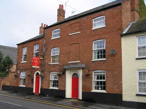 Picture 1. Red Lion, Kegworth, Leicestershire