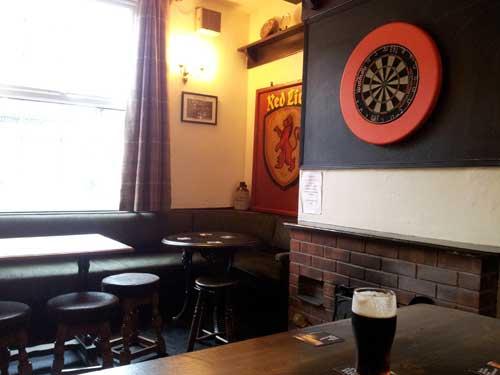 Picture 2. Red Lion, Kegworth, Leicestershire