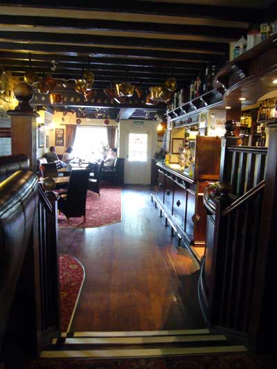 Picture 2. The Falcon Inn, Long Whatton, Leicestershire