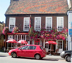 Picture 1. Joiners Arms, West Malling, Kent