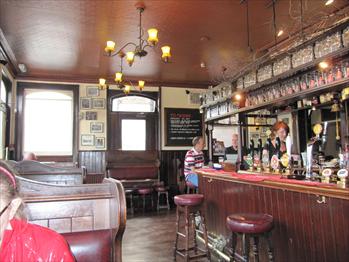 Picture 2. The Red Lion, Ealing, Greater London