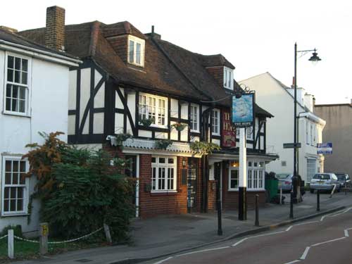 Picture 1. The Hope, Carshalton, Greater London