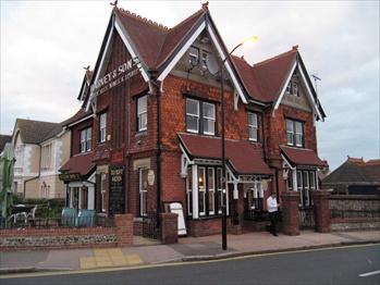 Picture 1. Hurst Arms, Eastbourne, East Sussex