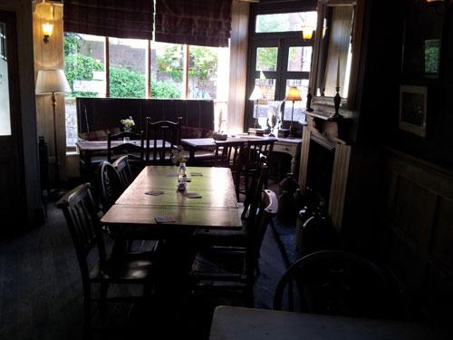 Picture 2. St James Tavern, Winchester, Hampshire