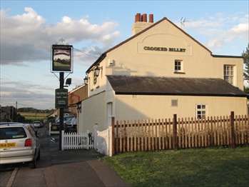 Picture 1. The Crooked Billet, Ware, Hertfordshire
