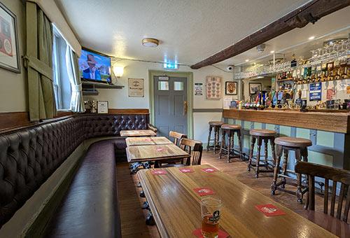 Picture 2. Golden Lion Inn, Bridgnorth, Shropshire