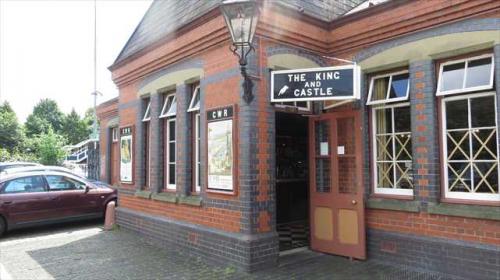 Picture 1. The King and Castle, Kidderminster, Worcestershire
