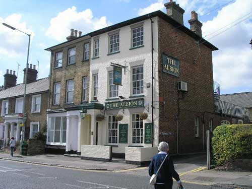 Picture 1. The Albion, Ampthill, Bedfordshire