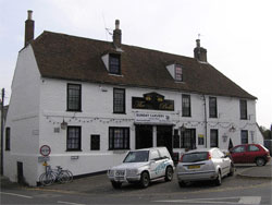 Picture 1. The Five Bells, Eastry, Kent