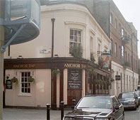 Picture 1. Anchor Tap, Bermondsey, Central London