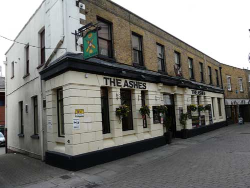 Picture 1. Ashes, Maidstone, Kent