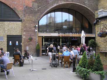 Picture 1. Brew Wharf, Southwark, Central London