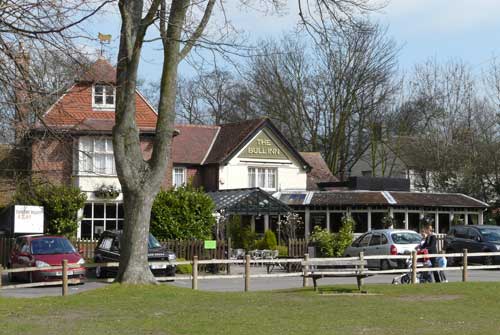 Picture 1. Bull Inn, Maidstone, Kent