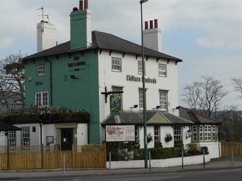 Picture 1. Chiltern Hundreds, Penenden Heath, Kent