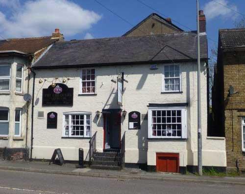 Picture 1. The Chequers, Fenny Stratford, Buckinghamshire