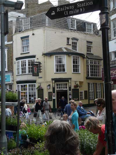 Picture 1. The Red Lion, Ramsgate, Kent