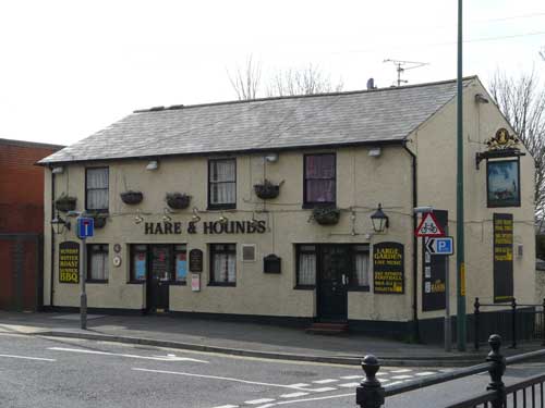 Picture 1. Hare & Hounds, Maidstone, Kent
