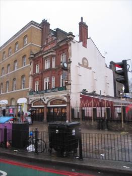 Picture 1. The Blind Beggar, Whitechapel, Greater London